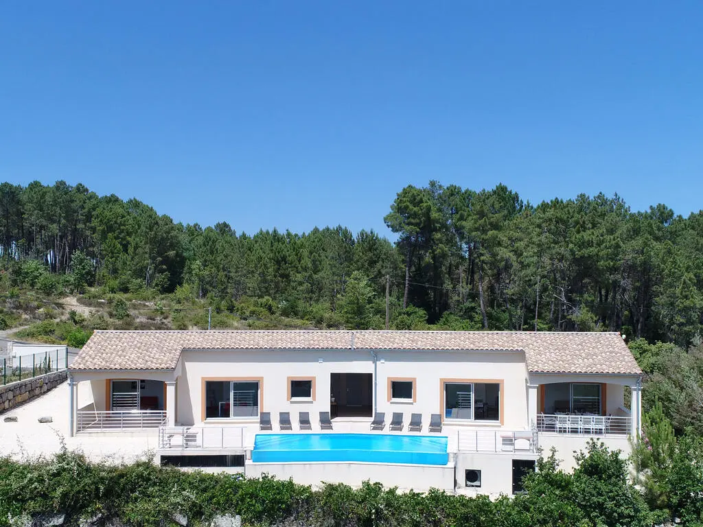 Chambonas Riviere Les Vans 07 LE PONT DE CHASSEZAC A CHAMBONAS